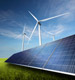 parc énergie renouvelable : éolien , solaire photovoltaïque, biomasse